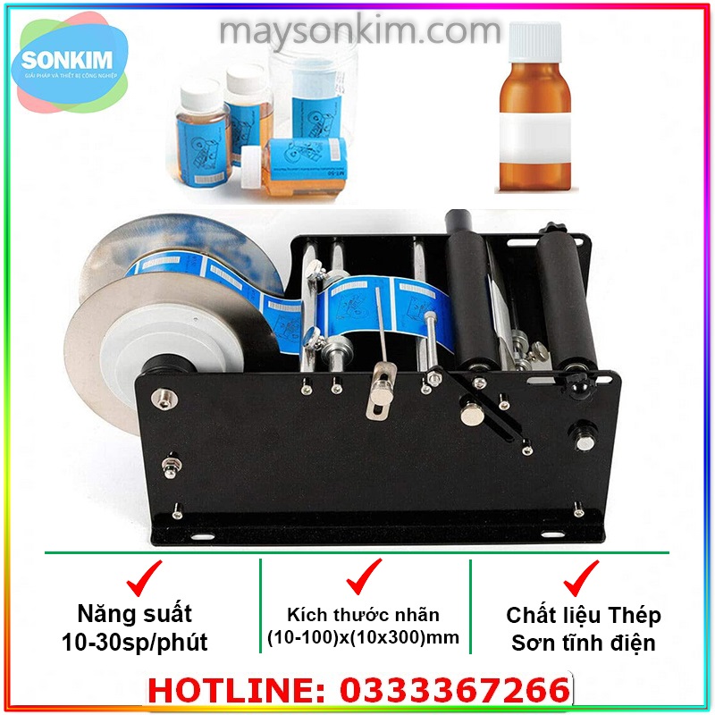Công ty TNHH dịch vụ và sản xuất Máy Sơn Kim